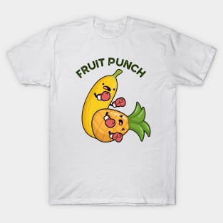 Fruit Punch Funny Drink Pun T-Shirt